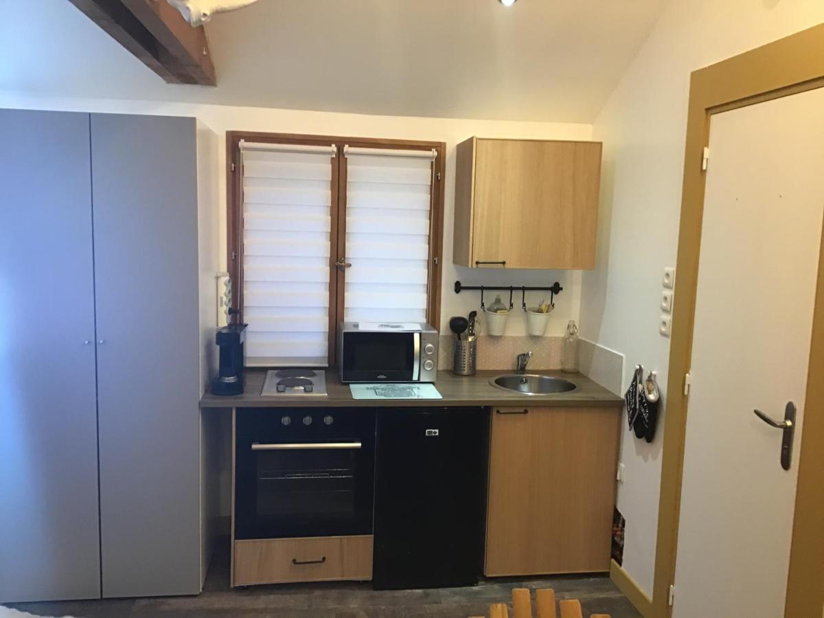 Honfleur Centre Ville Avec Garage Prive Ngoại thất bức ảnh