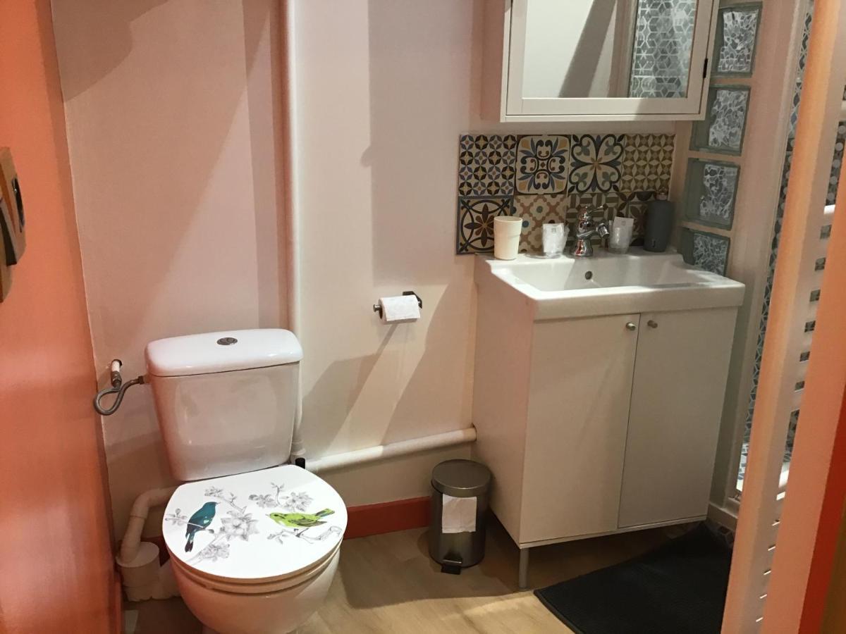 Honfleur Centre Ville Avec Garage Prive Ngoại thất bức ảnh