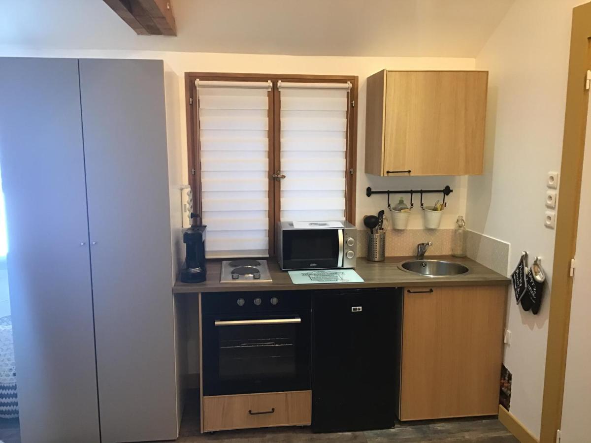 Honfleur Centre Ville Avec Garage Prive Ngoại thất bức ảnh