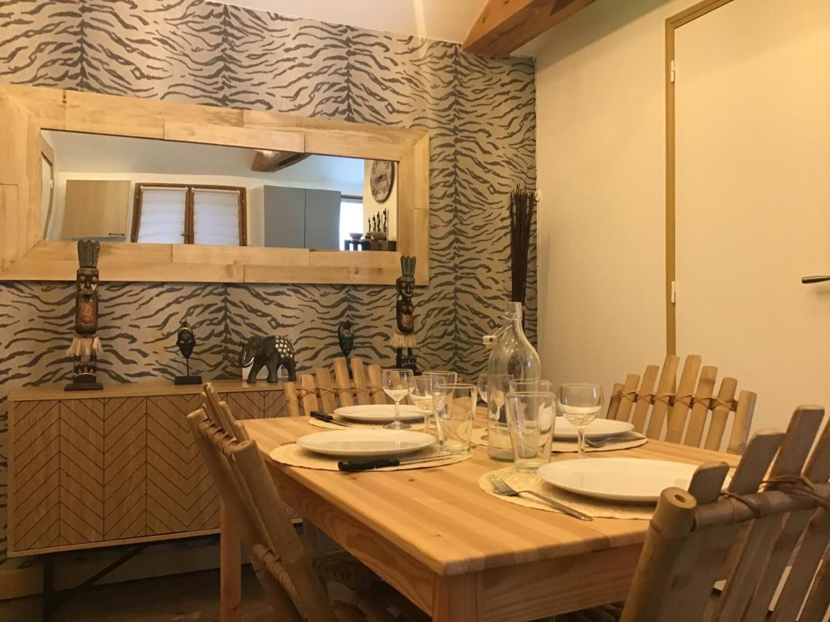 Honfleur Centre Ville Avec Garage Prive Ngoại thất bức ảnh