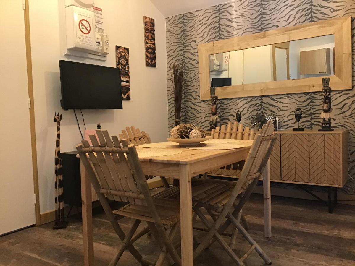 Honfleur Centre Ville Avec Garage Prive Ngoại thất bức ảnh