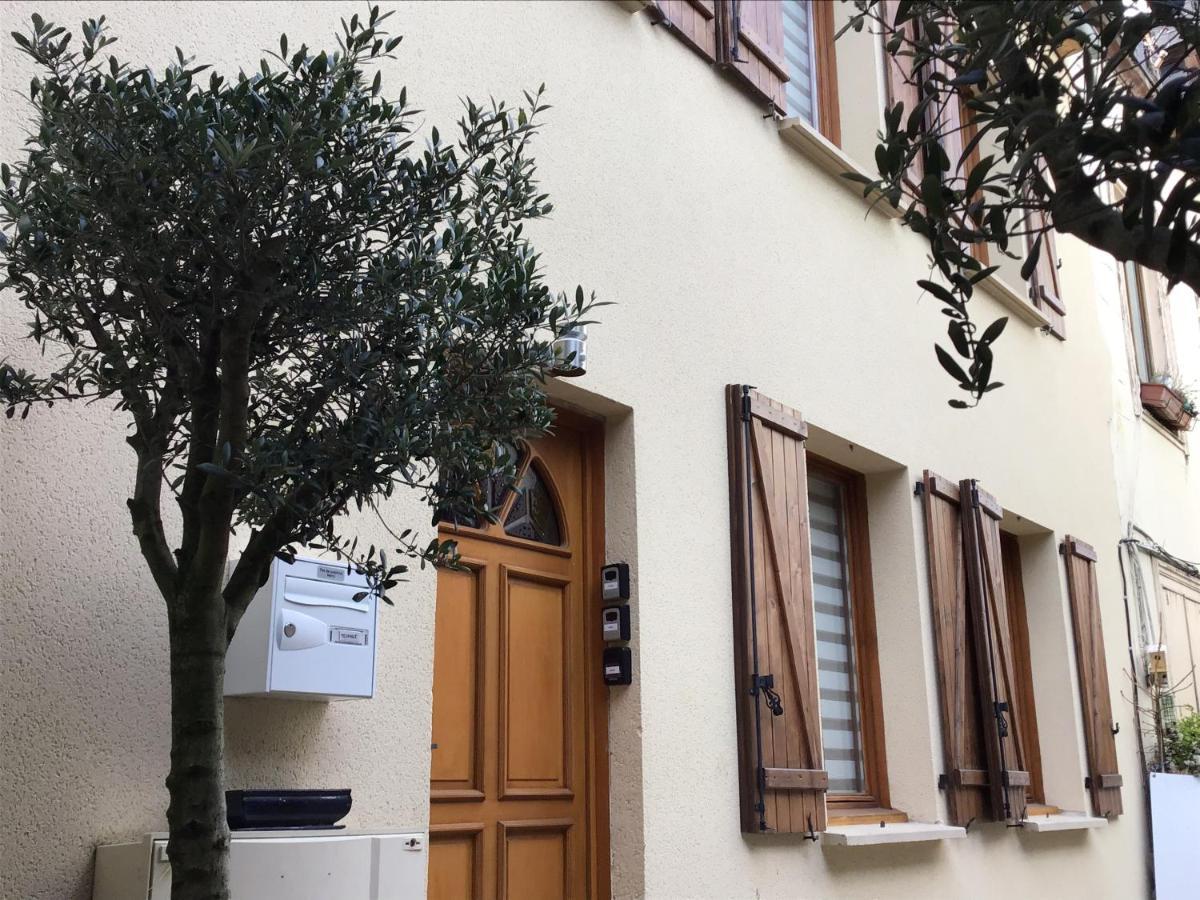 Honfleur Centre Ville Avec Garage Prive Ngoại thất bức ảnh