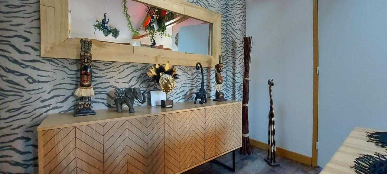 Honfleur Centre Ville Avec Garage Prive Ngoại thất bức ảnh