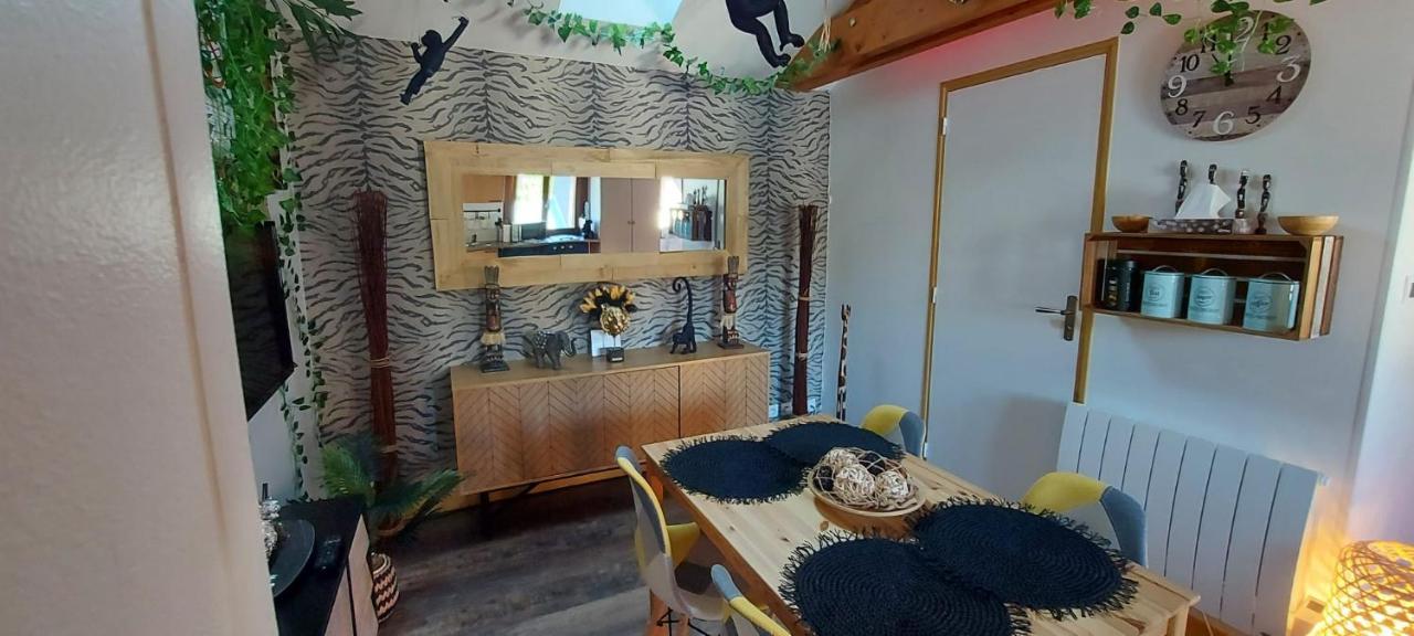 Honfleur Centre Ville Avec Garage Prive Ngoại thất bức ảnh