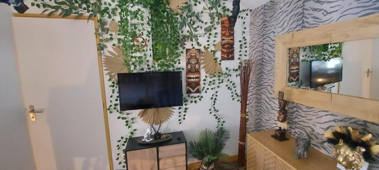 Honfleur Centre Ville Avec Garage Prive Ngoại thất bức ảnh